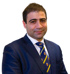 Dr. Michael Kalamaras